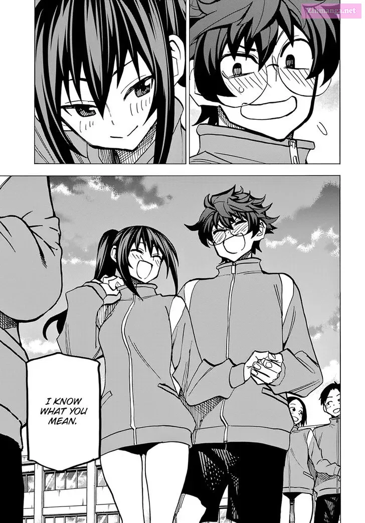 SUBETE NO JINRUI O HAKAI SURU. SORERA WA SAISEI DEKINAI. Zinmanga X Chapter 14 Page 40