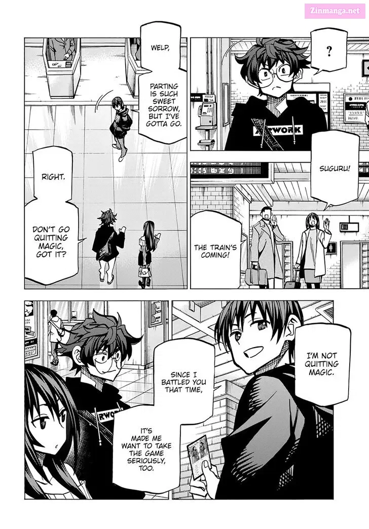 SUBETE NO JINRUI O HAKAI SURU. SORERA WA SAISEI DEKINAI. Zinmanga X Chapter 14 Page 43