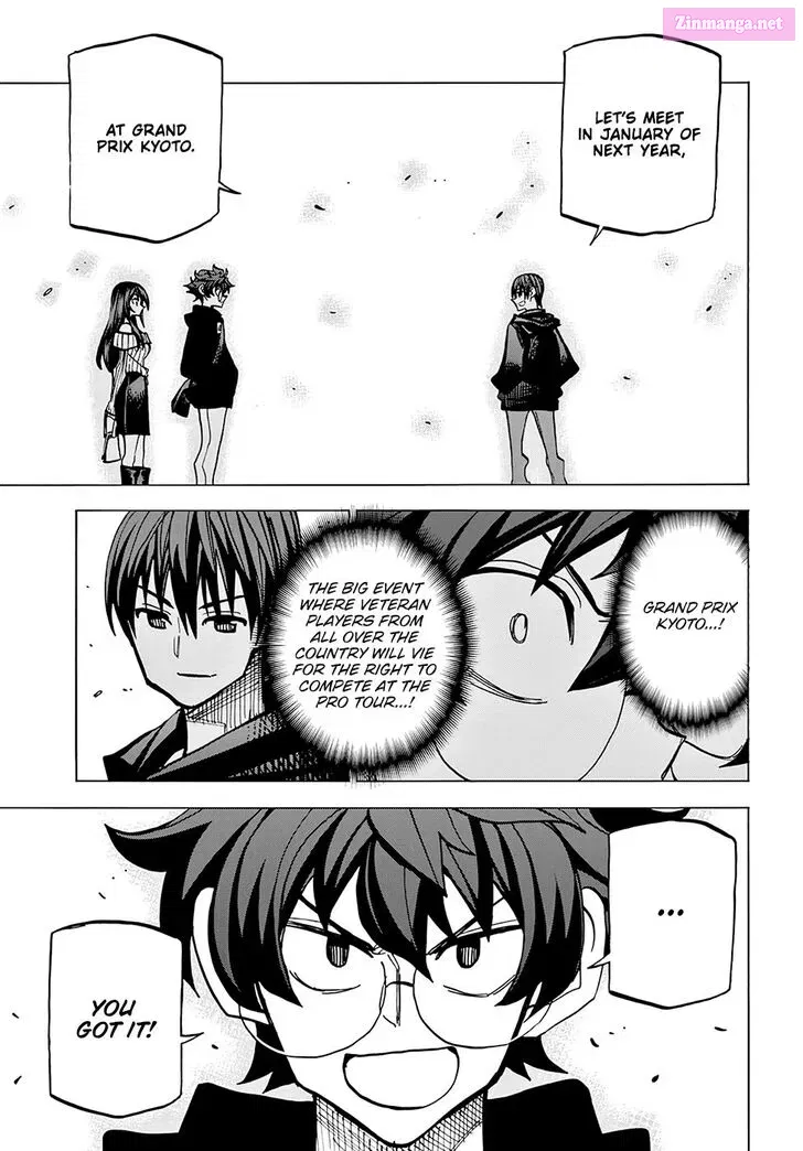 SUBETE NO JINRUI O HAKAI SURU. SORERA WA SAISEI DEKINAI. Zinmanga X Chapter 14 Page 44