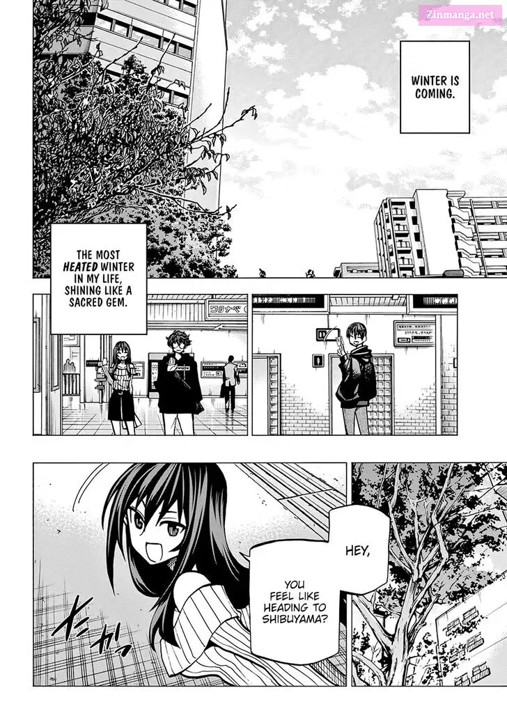 SUBETE NO JINRUI O HAKAI SURU. SORERA WA SAISEI DEKINAI. Zinmanga X Chapter 14 Page 45