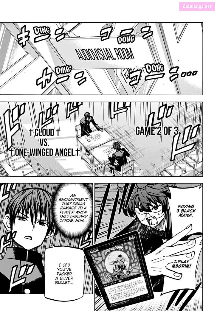 SUBETE NO JINRUI O HAKAI SURU. SORERA WA SAISEI DEKINAI. Zinmanga X Chapter 13 Page 4