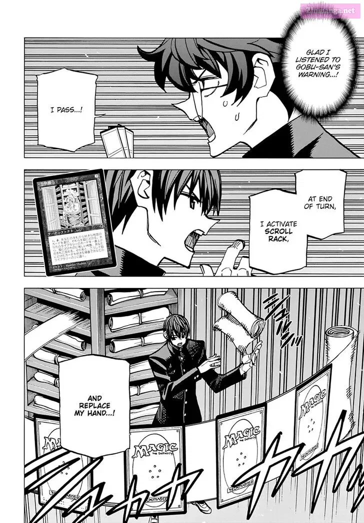 SUBETE NO JINRUI O HAKAI SURU. SORERA WA SAISEI DEKINAI. Zinmanga X Chapter 13 Page 5