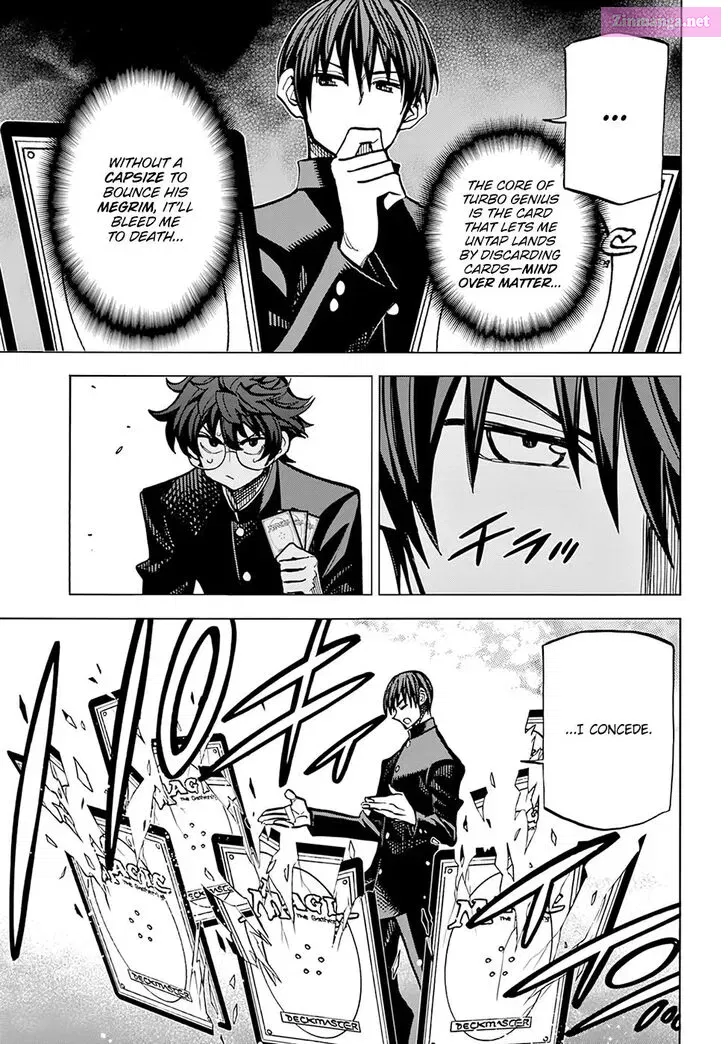 SUBETE NO JINRUI O HAKAI SURU. SORERA WA SAISEI DEKINAI. Zinmanga X Chapter 13 Page 6