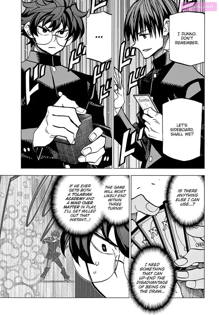 SUBETE NO JINRUI O HAKAI SURU. SORERA WA SAISEI DEKINAI. Zinmanga X Chapter 13 Page 10