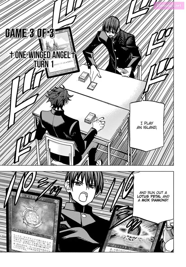 SUBETE NO JINRUI O HAKAI SURU. SORERA WA SAISEI DEKINAI. Zinmanga X Chapter 13 Page 12