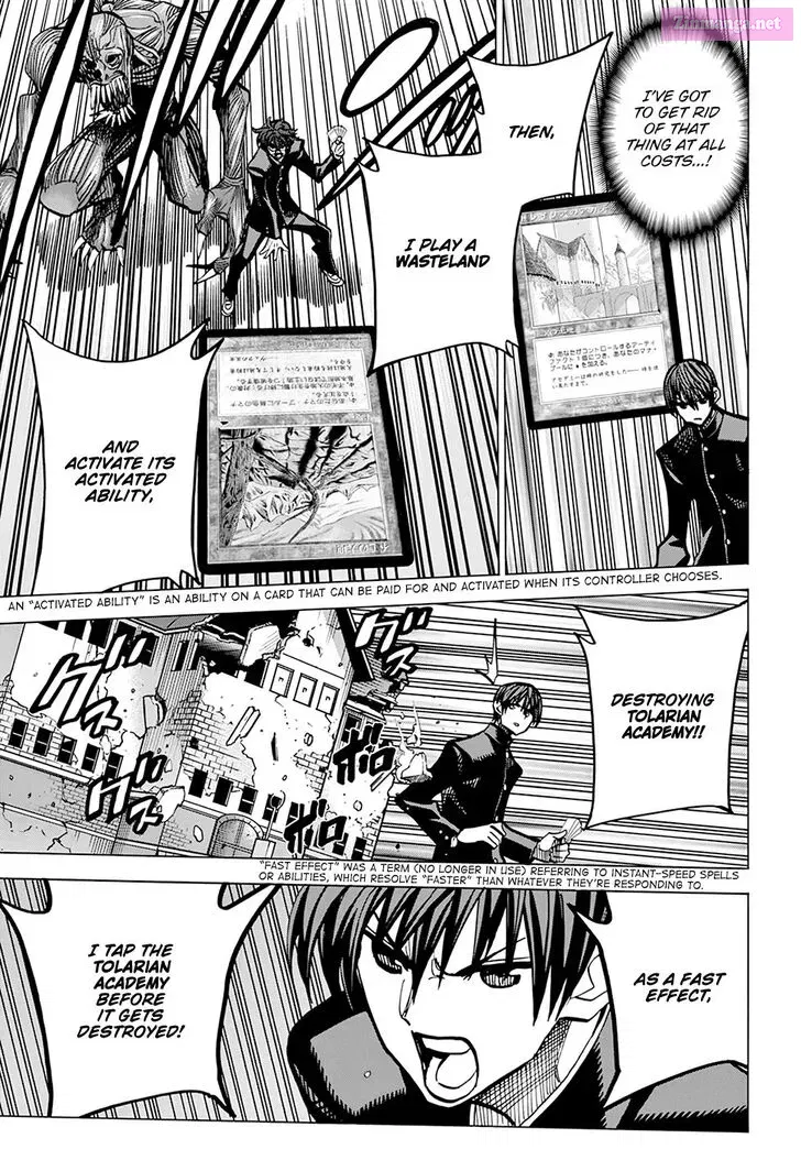 SUBETE NO JINRUI O HAKAI SURU. SORERA WA SAISEI DEKINAI. Zinmanga X Chapter 13 Page 16