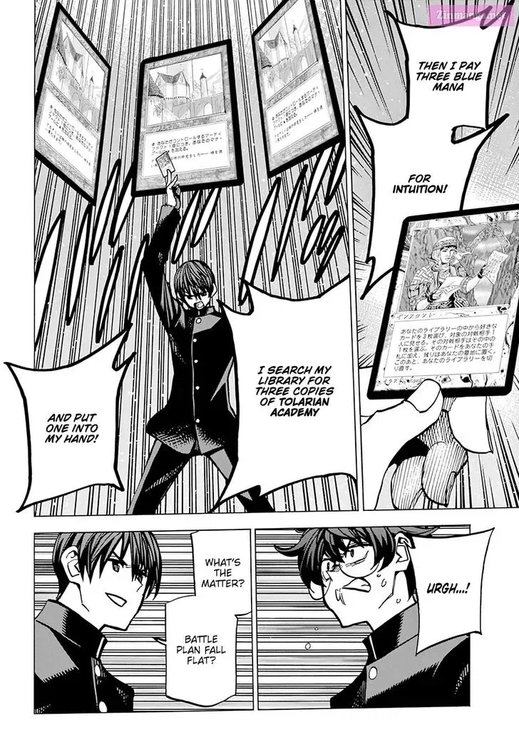 SUBETE NO JINRUI O HAKAI SURU. SORERA WA SAISEI DEKINAI. Zinmanga X Chapter 13 Page 17