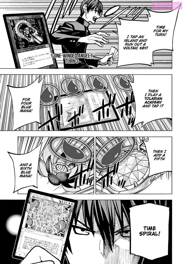 SUBETE NO JINRUI O HAKAI SURU. SORERA WA SAISEI DEKINAI. Zinmanga X Chapter 13 Page 18