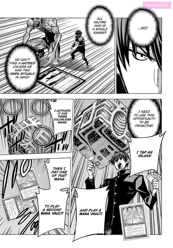 SUBETE NO JINRUI O HAKAI SURU. SORERA WA SAISEI DEKINAI. Zinmanga X Chapter 13 Page 20