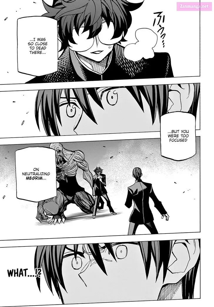 SUBETE NO JINRUI O HAKAI SURU. SORERA WA SAISEI DEKINAI. Zinmanga X Chapter 13 Page 26