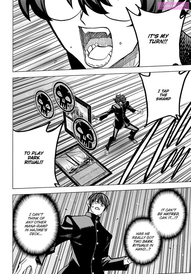 SUBETE NO JINRUI O HAKAI SURU. SORERA WA SAISEI DEKINAI. Zinmanga X Chapter 13 Page 27