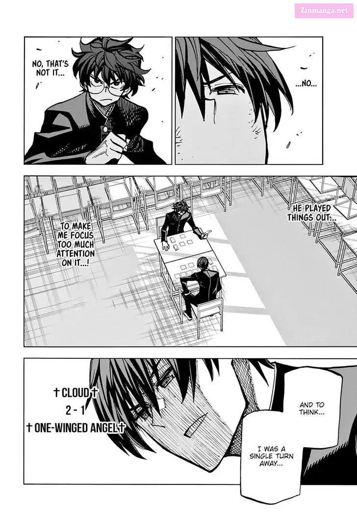SUBETE NO JINRUI O HAKAI SURU. SORERA WA SAISEI DEKINAI. Zinmanga X Chapter 13 Page 30