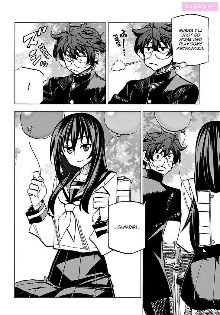 SUBETE NO JINRUI O HAKAI SURU. SORERA WA SAISEI DEKINAI. Zinmanga X Chapter 13 Page 38