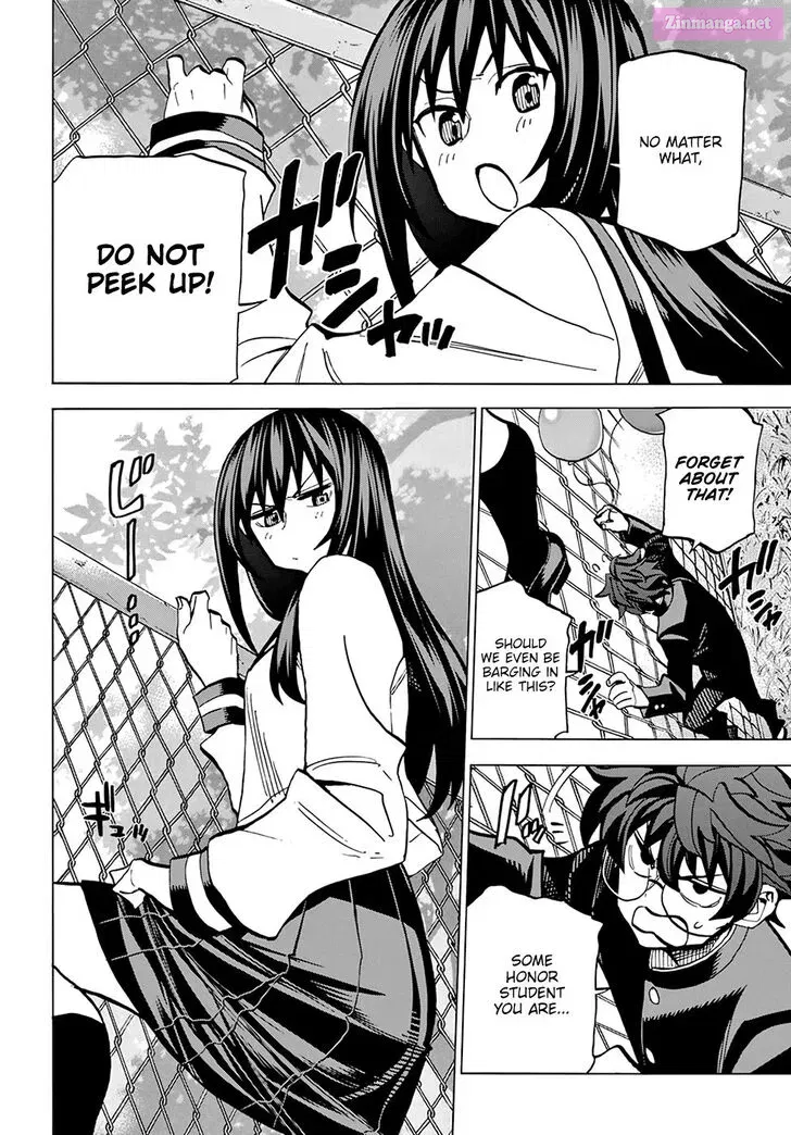 SUBETE NO JINRUI O HAKAI SURU. SORERA WA SAISEI DEKINAI. Zinmanga X Chapter 13 Page 40
