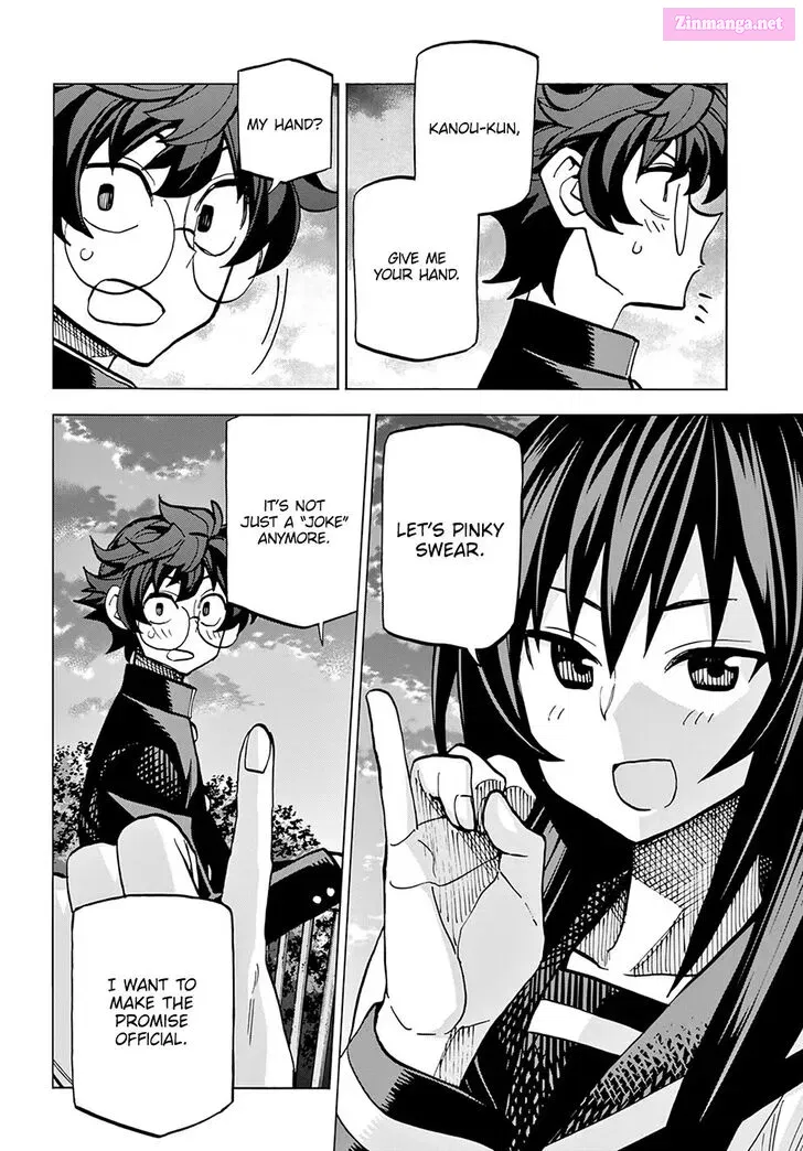 SUBETE NO JINRUI O HAKAI SURU. SORERA WA SAISEI DEKINAI. Zinmanga X Chapter 13 Page 44