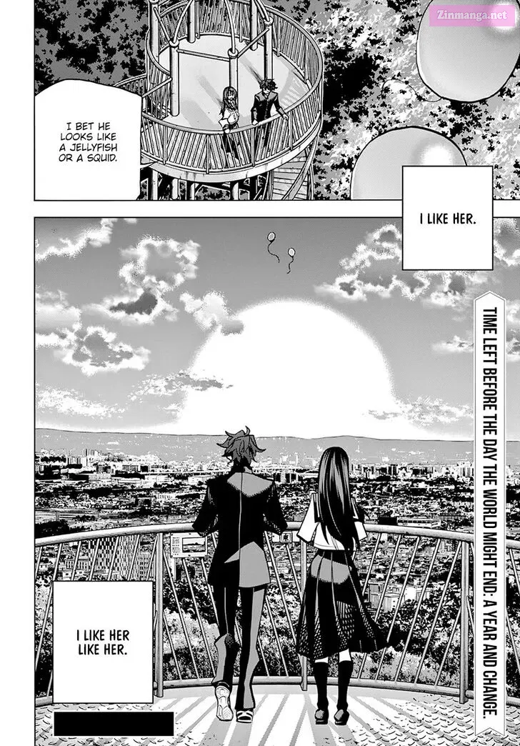 SUBETE NO JINRUI O HAKAI SURU. SORERA WA SAISEI DEKINAI. Zinmanga X Chapter 13 Page 48