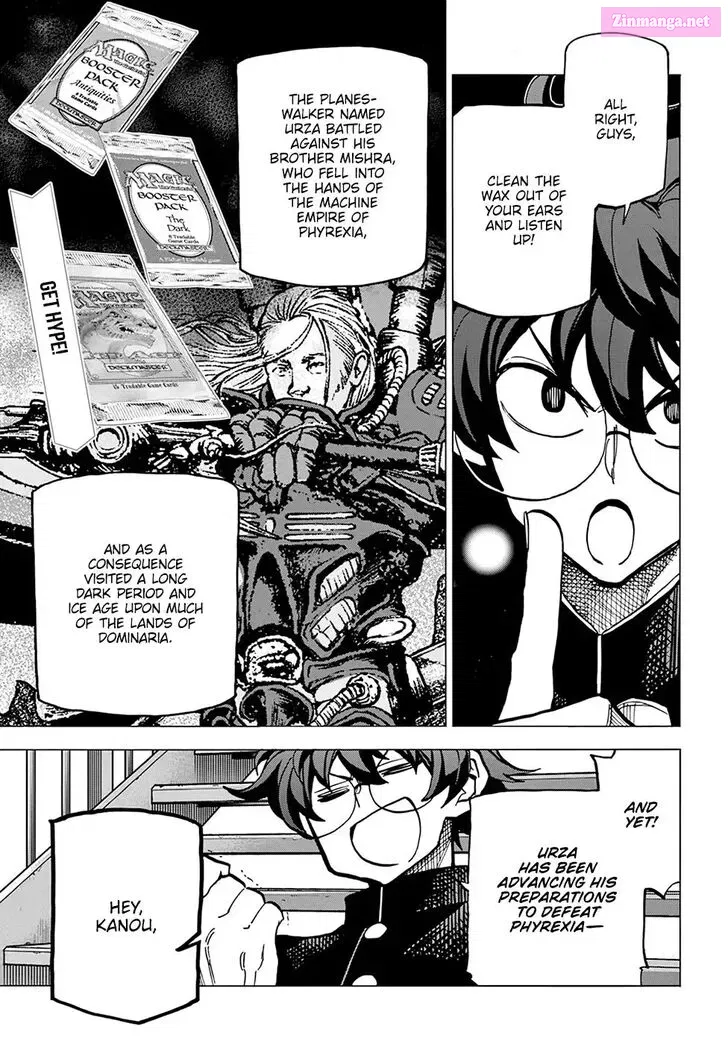 SUBETE NO JINRUI O HAKAI SURU. SORERA WA SAISEI DEKINAI. Zinmanga X Chapter 10 Page 1