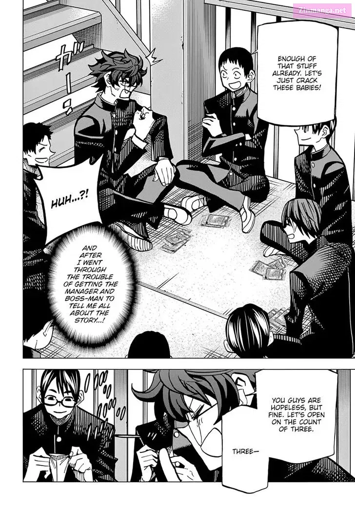 SUBETE NO JINRUI O HAKAI SURU. SORERA WA SAISEI DEKINAI. Zinmanga X Chapter 10 Page 2