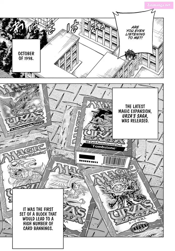 SUBETE NO JINRUI O HAKAI SURU. SORERA WA SAISEI DEKINAI. Zinmanga X Chapter 10 Page 3