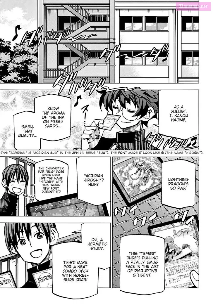 SUBETE NO JINRUI O HAKAI SURU. SORERA WA SAISEI DEKINAI. Zinmanga X Chapter 10 Page 5