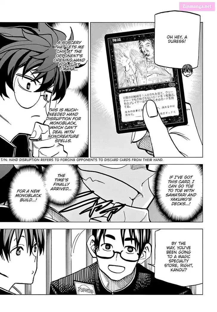 SUBETE NO JINRUI O HAKAI SURU. SORERA WA SAISEI DEKINAI. Zinmanga X Chapter 10 Page 7