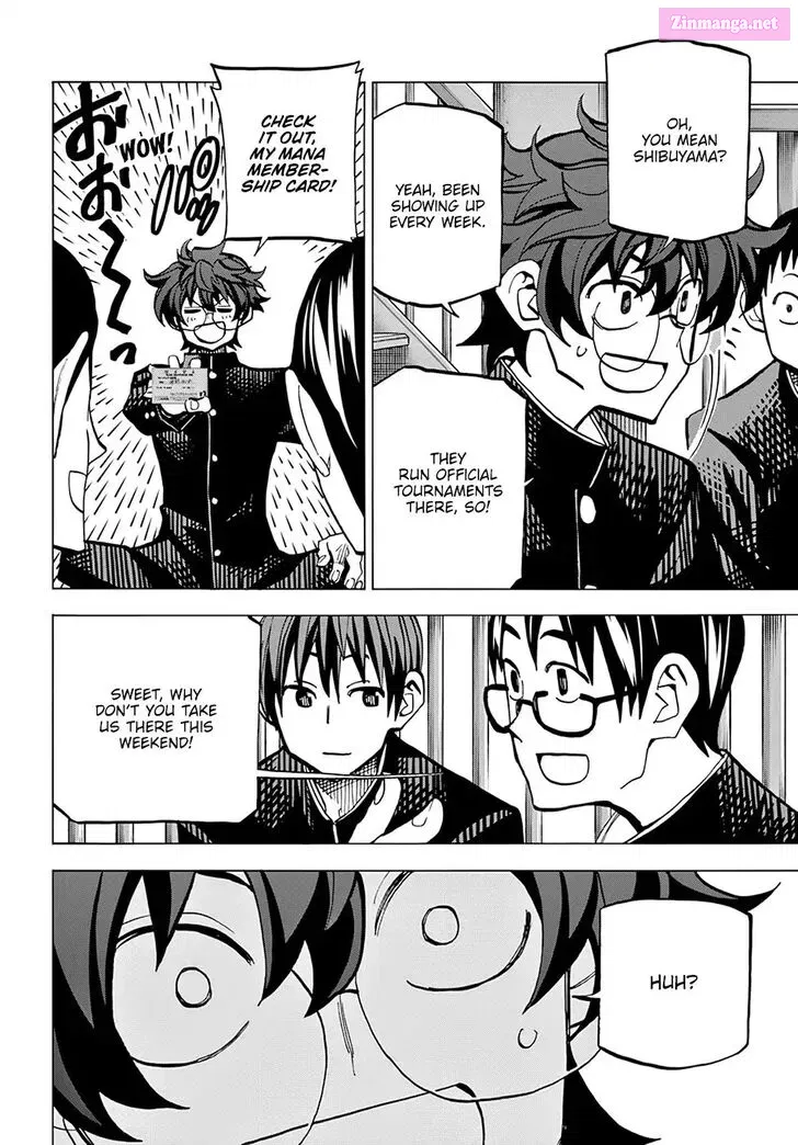 SUBETE NO JINRUI O HAKAI SURU. SORERA WA SAISEI DEKINAI. Zinmanga X Chapter 10 Page 8