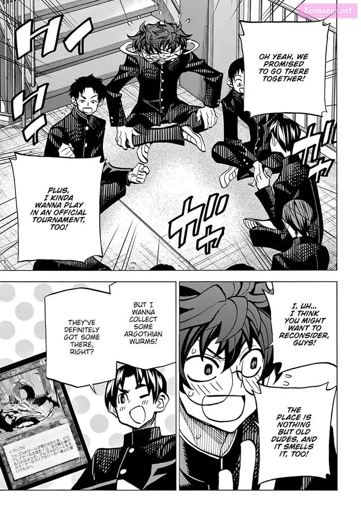 SUBETE NO JINRUI O HAKAI SURU. SORERA WA SAISEI DEKINAI. Zinmanga X Chapter 10 Page 9