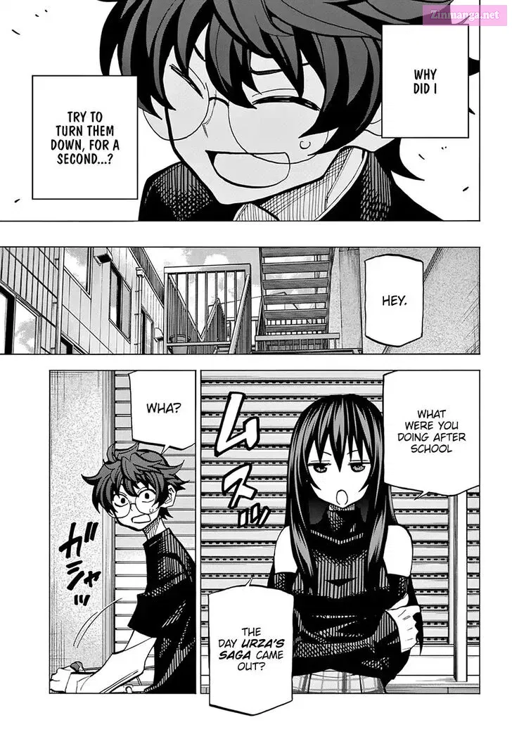 SUBETE NO JINRUI O HAKAI SURU. SORERA WA SAISEI DEKINAI. Zinmanga X Chapter 10 Page 11