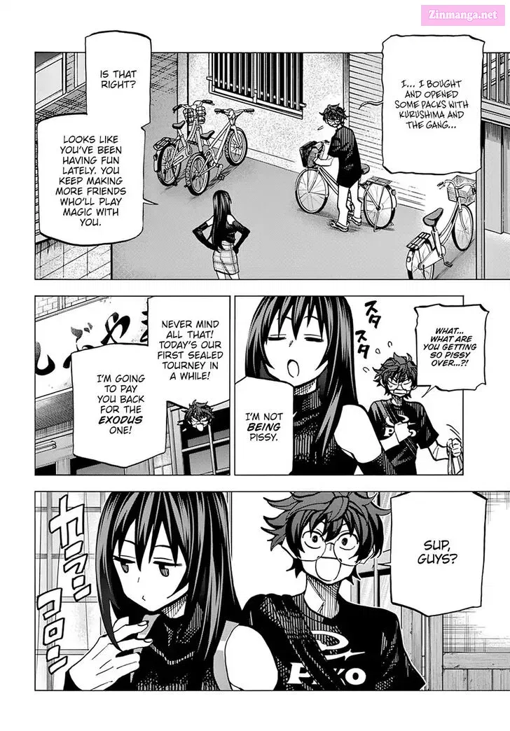 SUBETE NO JINRUI O HAKAI SURU. SORERA WA SAISEI DEKINAI. Zinmanga X Chapter 10 Page 12