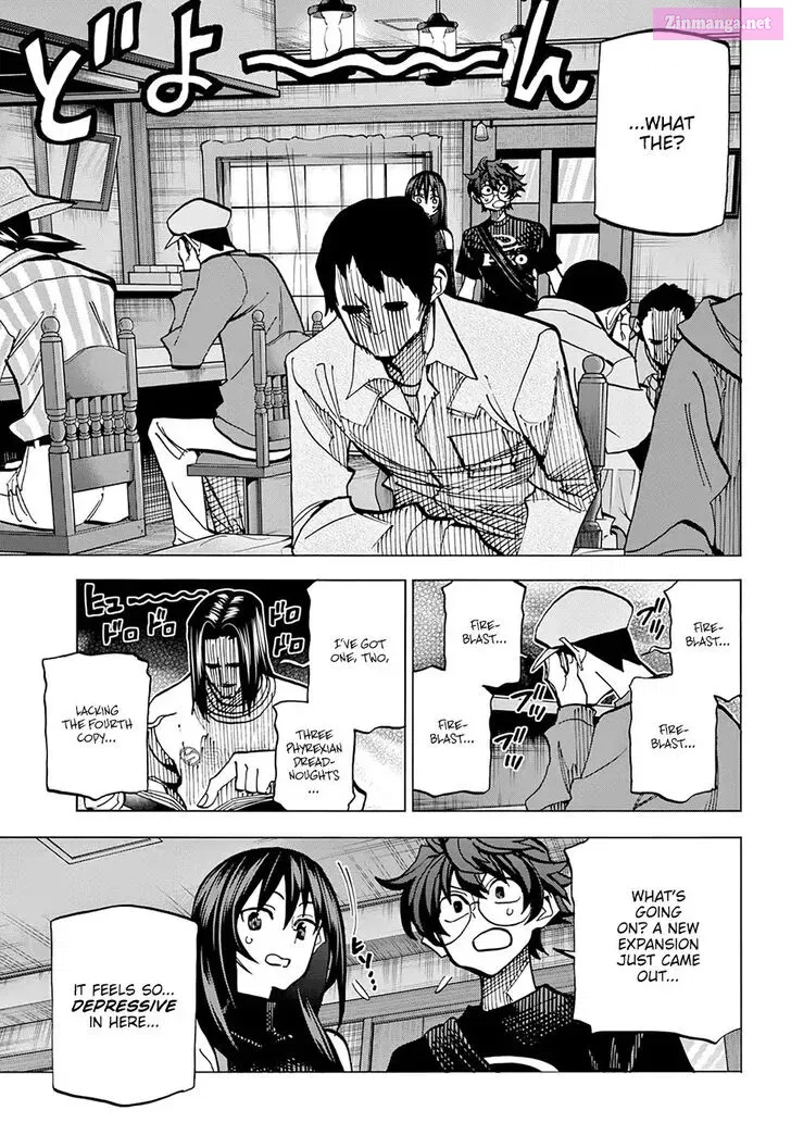 SUBETE NO JINRUI O HAKAI SURU. SORERA WA SAISEI DEKINAI. Zinmanga X Chapter 10 Page 13