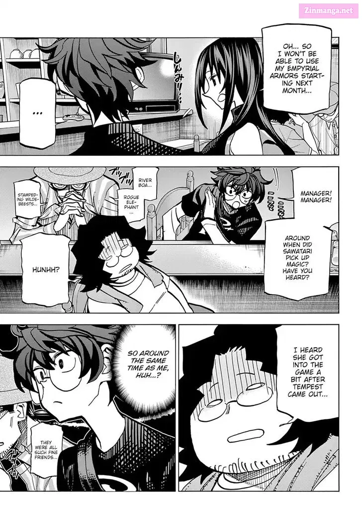 SUBETE NO JINRUI O HAKAI SURU. SORERA WA SAISEI DEKINAI. Zinmanga X Chapter 10 Page 15
