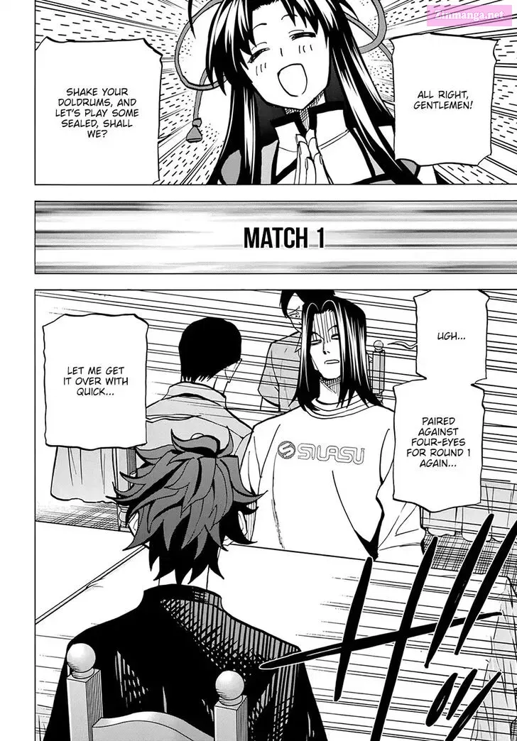 SUBETE NO JINRUI O HAKAI SURU. SORERA WA SAISEI DEKINAI. Zinmanga X Chapter 10 Page 16