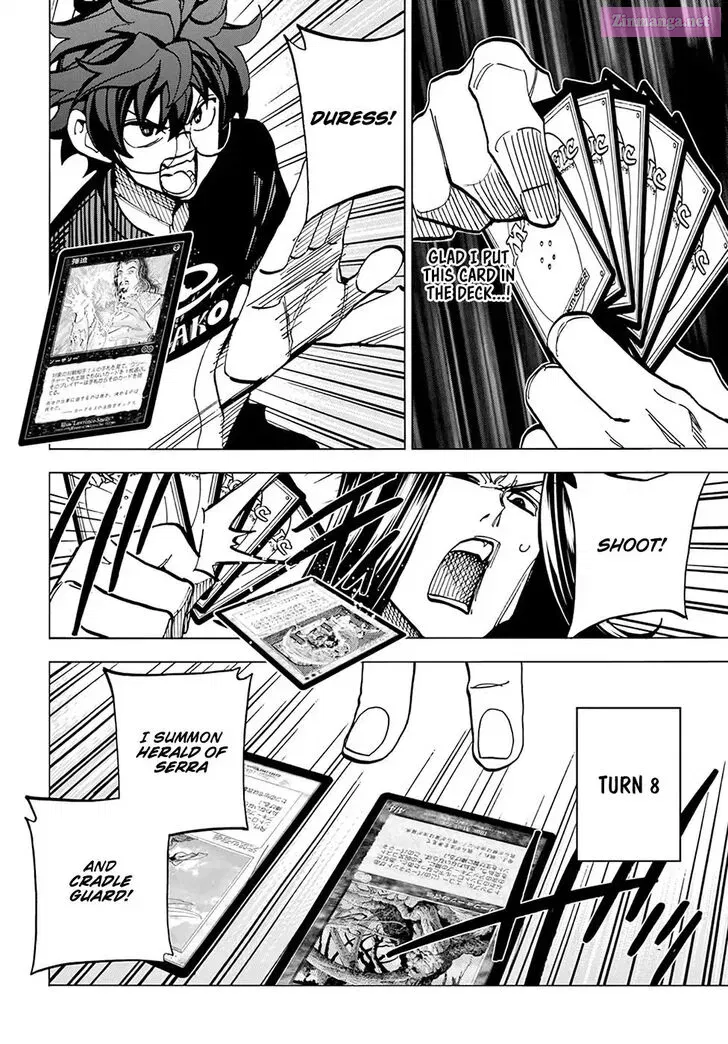 SUBETE NO JINRUI O HAKAI SURU. SORERA WA SAISEI DEKINAI. Zinmanga X Chapter 10 Page 18