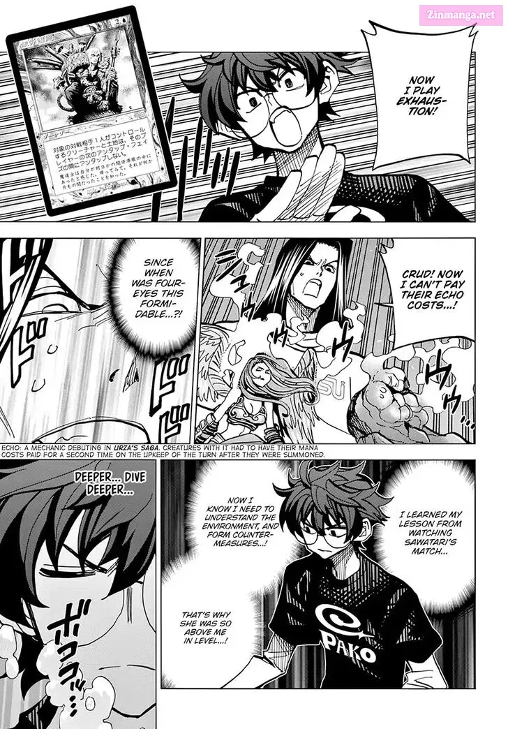SUBETE NO JINRUI O HAKAI SURU. SORERA WA SAISEI DEKINAI. Zinmanga X Chapter 10 Page 19