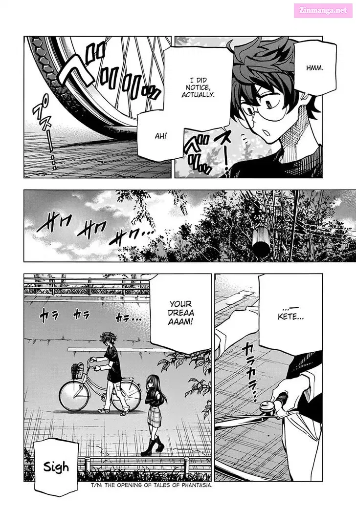 SUBETE NO JINRUI O HAKAI SURU. SORERA WA SAISEI DEKINAI. Zinmanga X Chapter 10 Page 22
