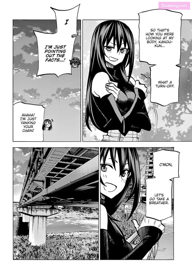 SUBETE NO JINRUI O HAKAI SURU. SORERA WA SAISEI DEKINAI. Zinmanga X Chapter 10 Page 24