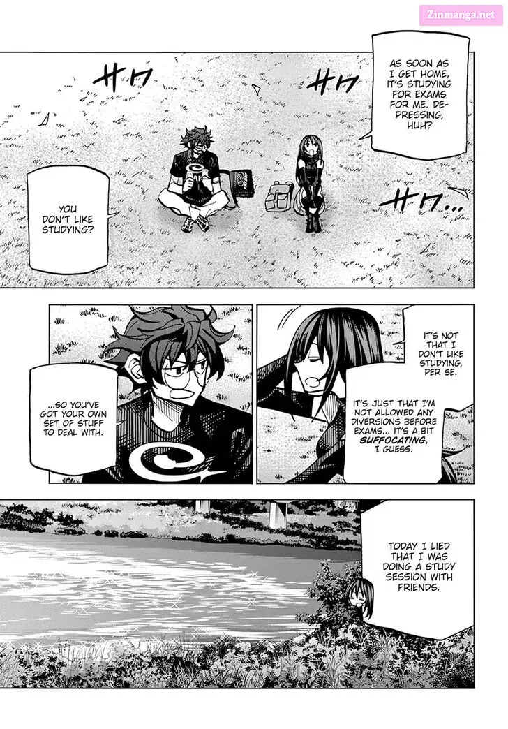 SUBETE NO JINRUI O HAKAI SURU. SORERA WA SAISEI DEKINAI. Zinmanga X Chapter 10 Page 25