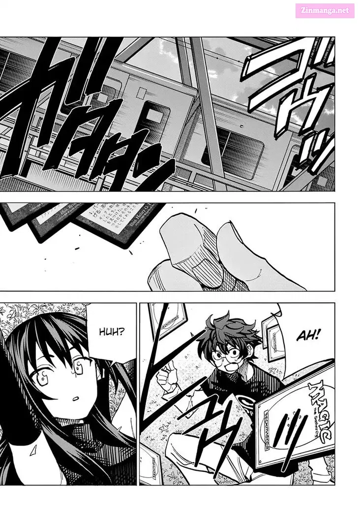 SUBETE NO JINRUI O HAKAI SURU. SORERA WA SAISEI DEKINAI. Zinmanga X Chapter 10 Page 27