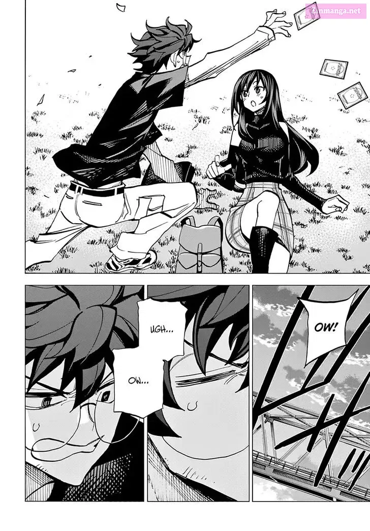 SUBETE NO JINRUI O HAKAI SURU. SORERA WA SAISEI DEKINAI. Zinmanga X Chapter 10 Page 28