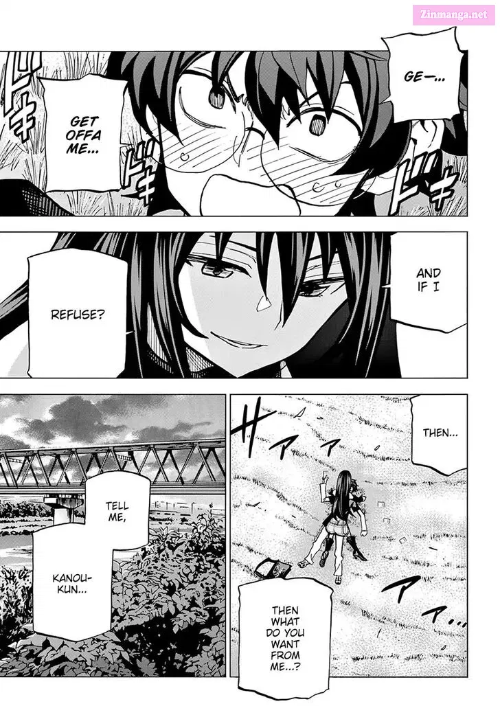 SUBETE NO JINRUI O HAKAI SURU. SORERA WA SAISEI DEKINAI. Zinmanga X Chapter 10 Page 31