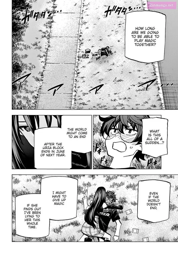 SUBETE NO JINRUI O HAKAI SURU. SORERA WA SAISEI DEKINAI. Zinmanga X Chapter 10 Page 32