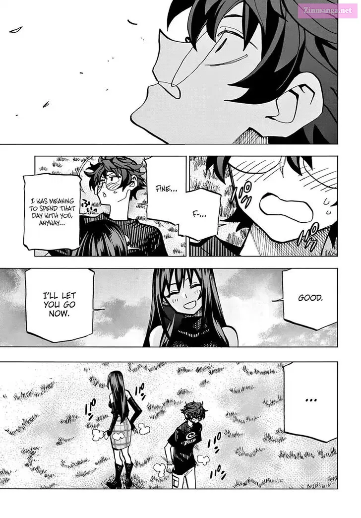 SUBETE NO JINRUI O HAKAI SURU. SORERA WA SAISEI DEKINAI. Zinmanga X Chapter 10 Page 35