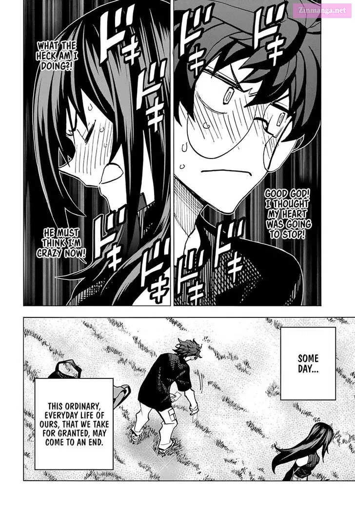 SUBETE NO JINRUI O HAKAI SURU. SORERA WA SAISEI DEKINAI. Zinmanga X Chapter 10 Page 36