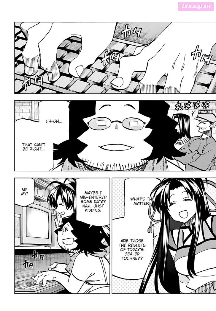 SUBETE NO JINRUI O HAKAI SURU. SORERA WA SAISEI DEKINAI. Zinmanga X Chapter 10 Page 38