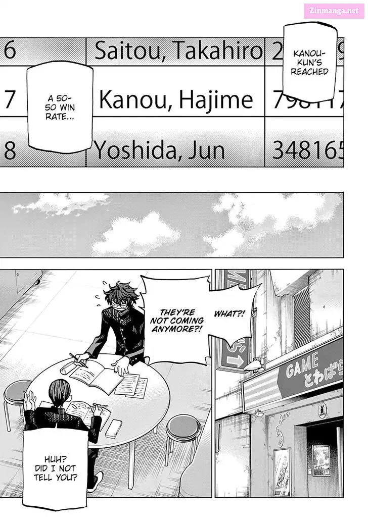 SUBETE NO JINRUI O HAKAI SURU. SORERA WA SAISEI DEKINAI. Zinmanga X Chapter 10 Page 39