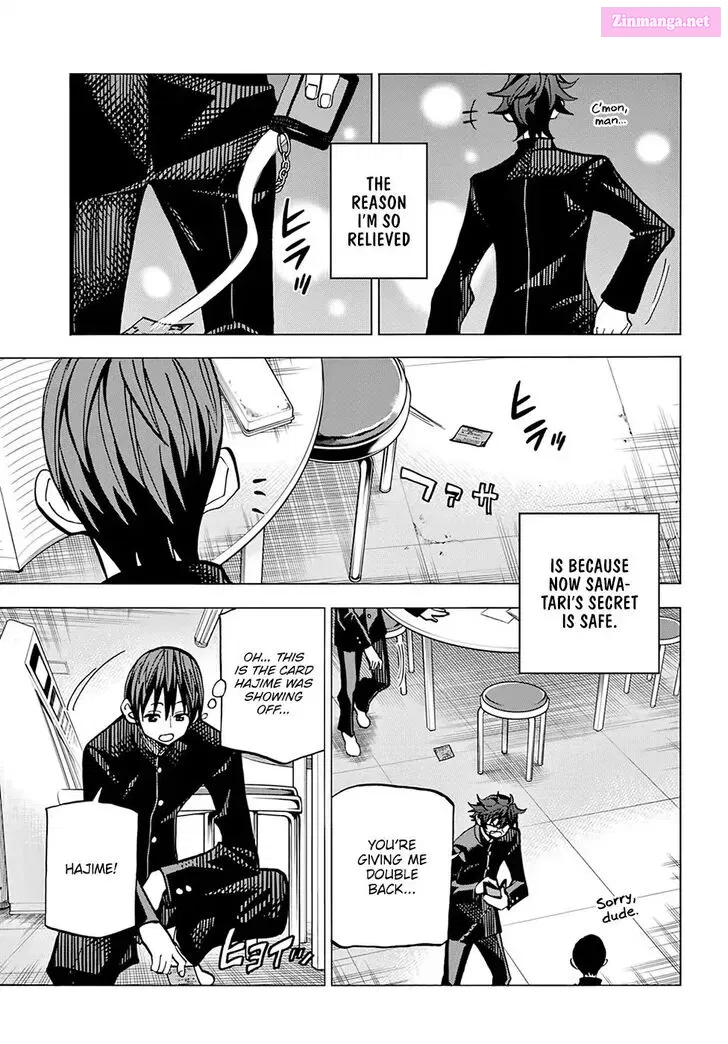 SUBETE NO JINRUI O HAKAI SURU. SORERA WA SAISEI DEKINAI. Zinmanga X Chapter 10 Page 41