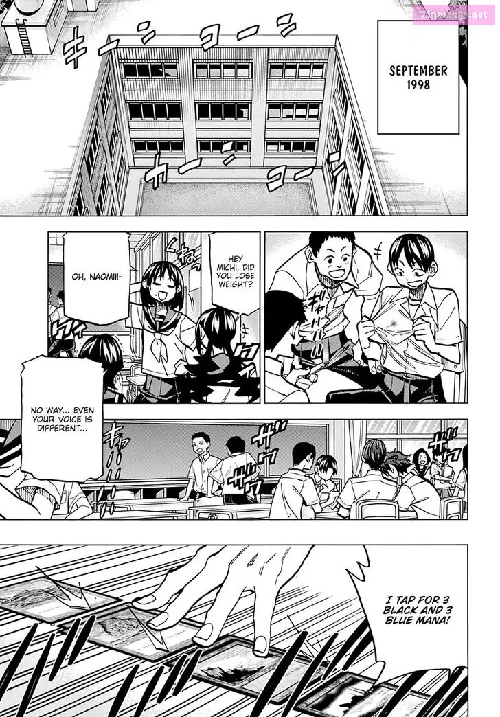 SUBETE NO JINRUI O HAKAI SURU. SORERA WA SAISEI DEKINAI. Zinmanga X Chapter 9 Page 6