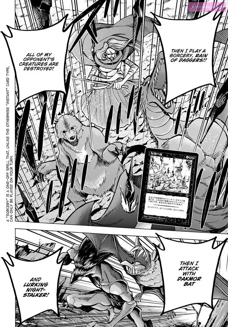 SUBETE NO JINRUI O HAKAI SURU. SORERA WA SAISEI DEKINAI. Zinmanga X Chapter 9 Page 7