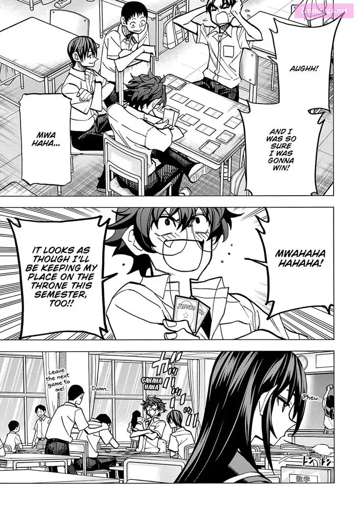 SUBETE NO JINRUI O HAKAI SURU. SORERA WA SAISEI DEKINAI. Zinmanga X Chapter 9 Page 8