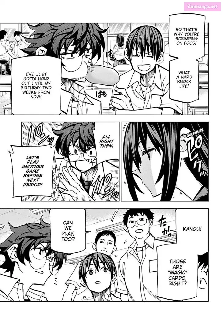 SUBETE NO JINRUI O HAKAI SURU. SORERA WA SAISEI DEKINAI. Zinmanga X Chapter 9 Page 10